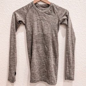 lululemon long sleeve
